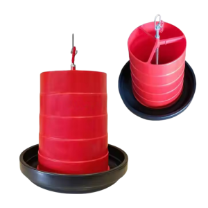 comedero manual 15kg