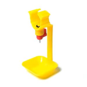 bebedero tipo nipple para aves