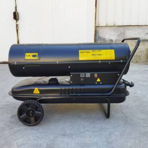 Turbo calentador diésel de 70 kW