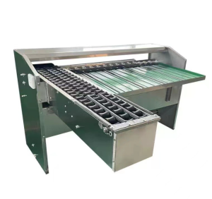 Máquina Clasificadora de Huevos